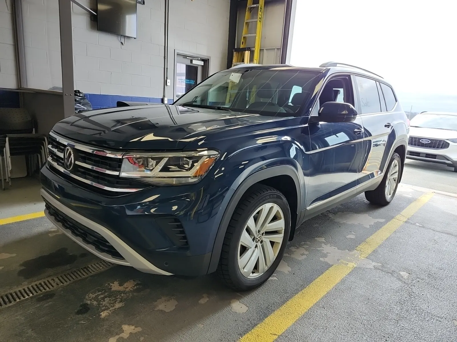 2021 Volkswagen Atlas