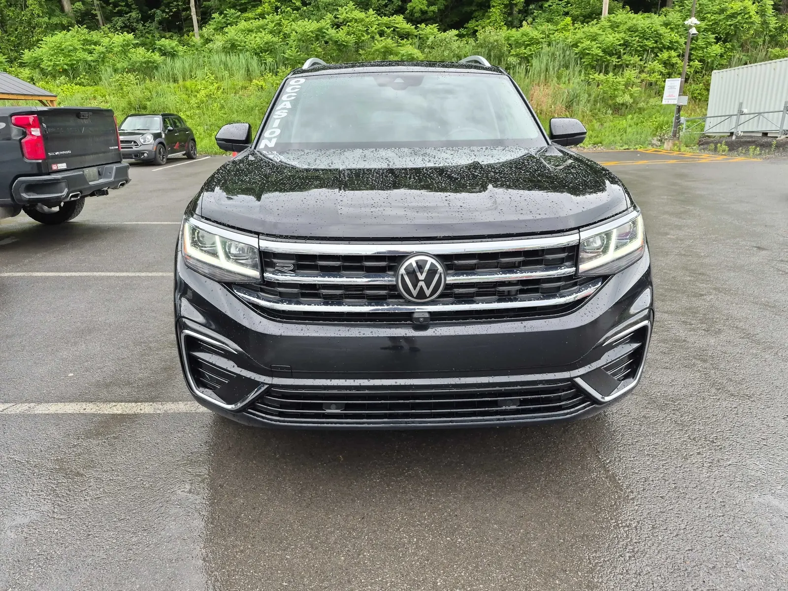 Front
