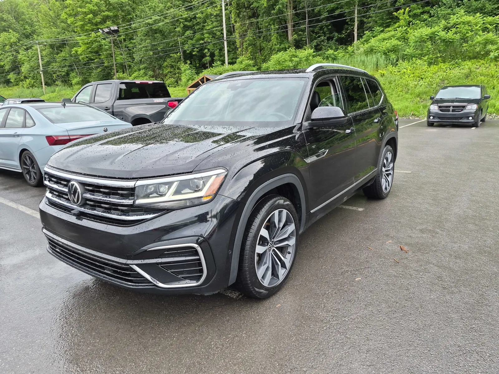 2022 Volkswagen Atlas
