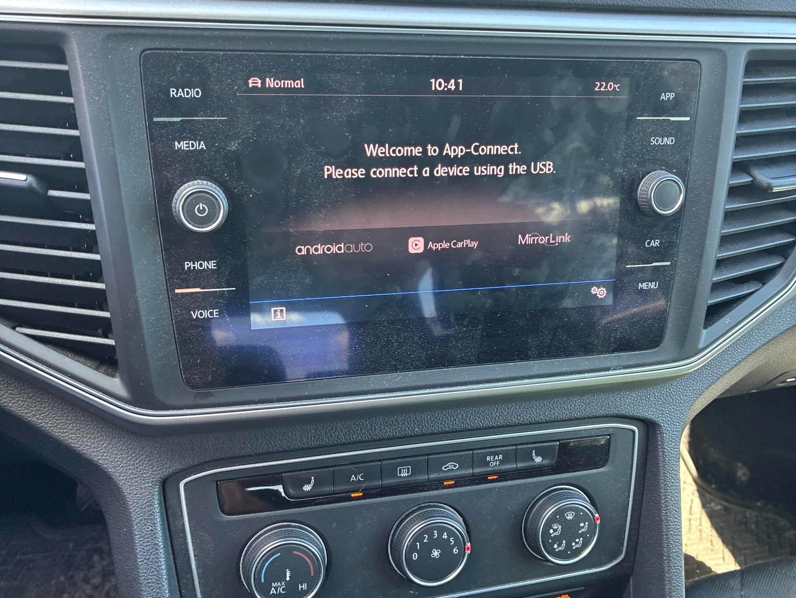 Console