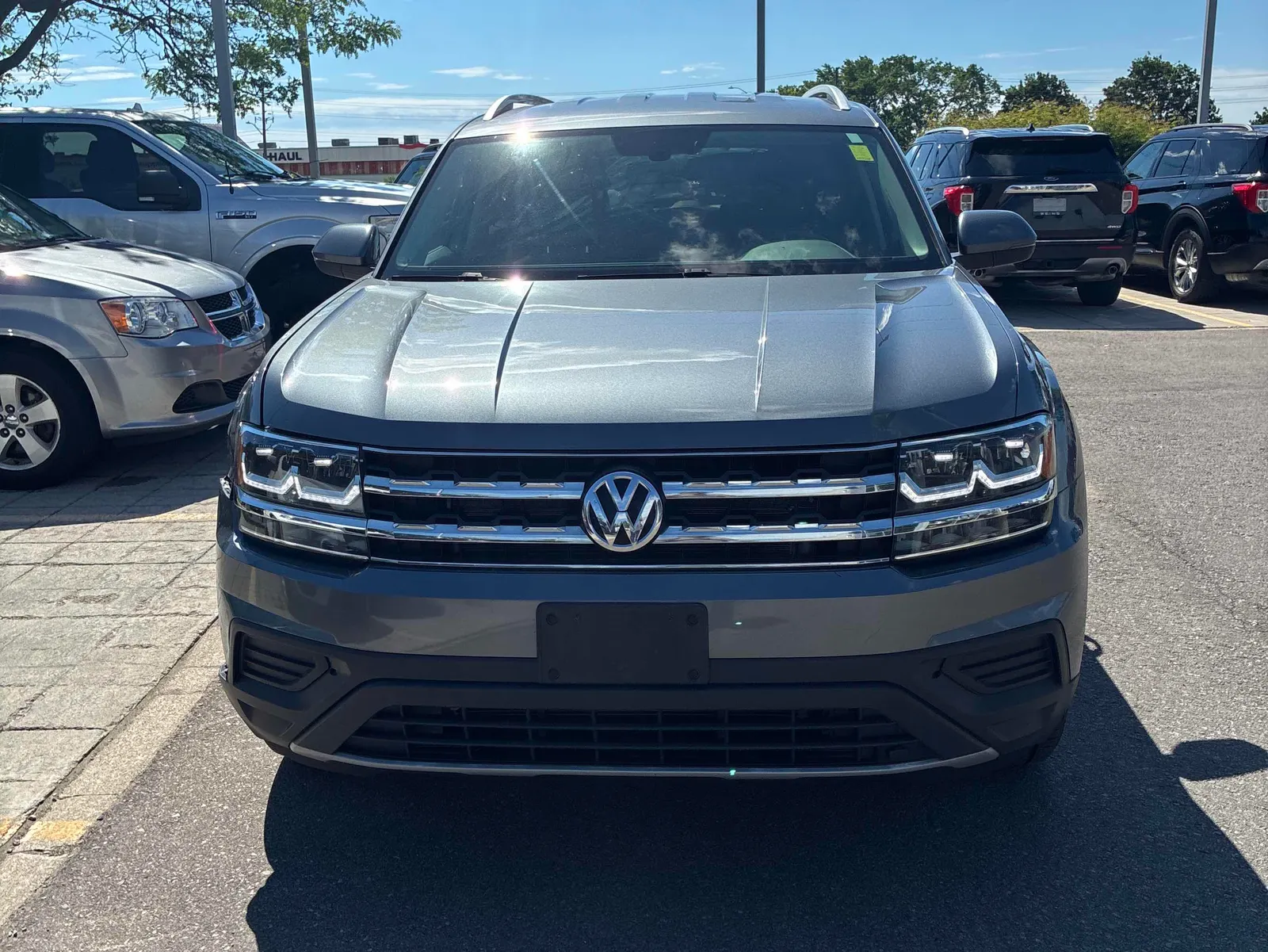 Front