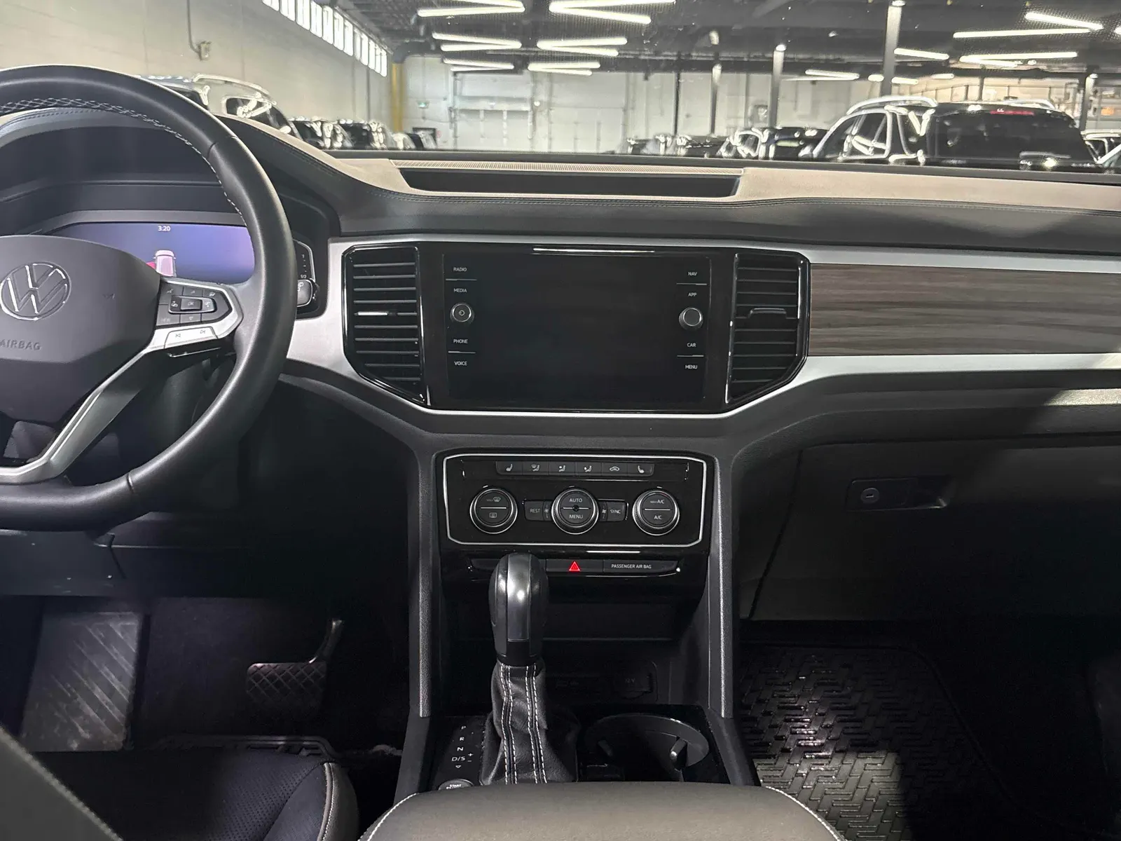 Console