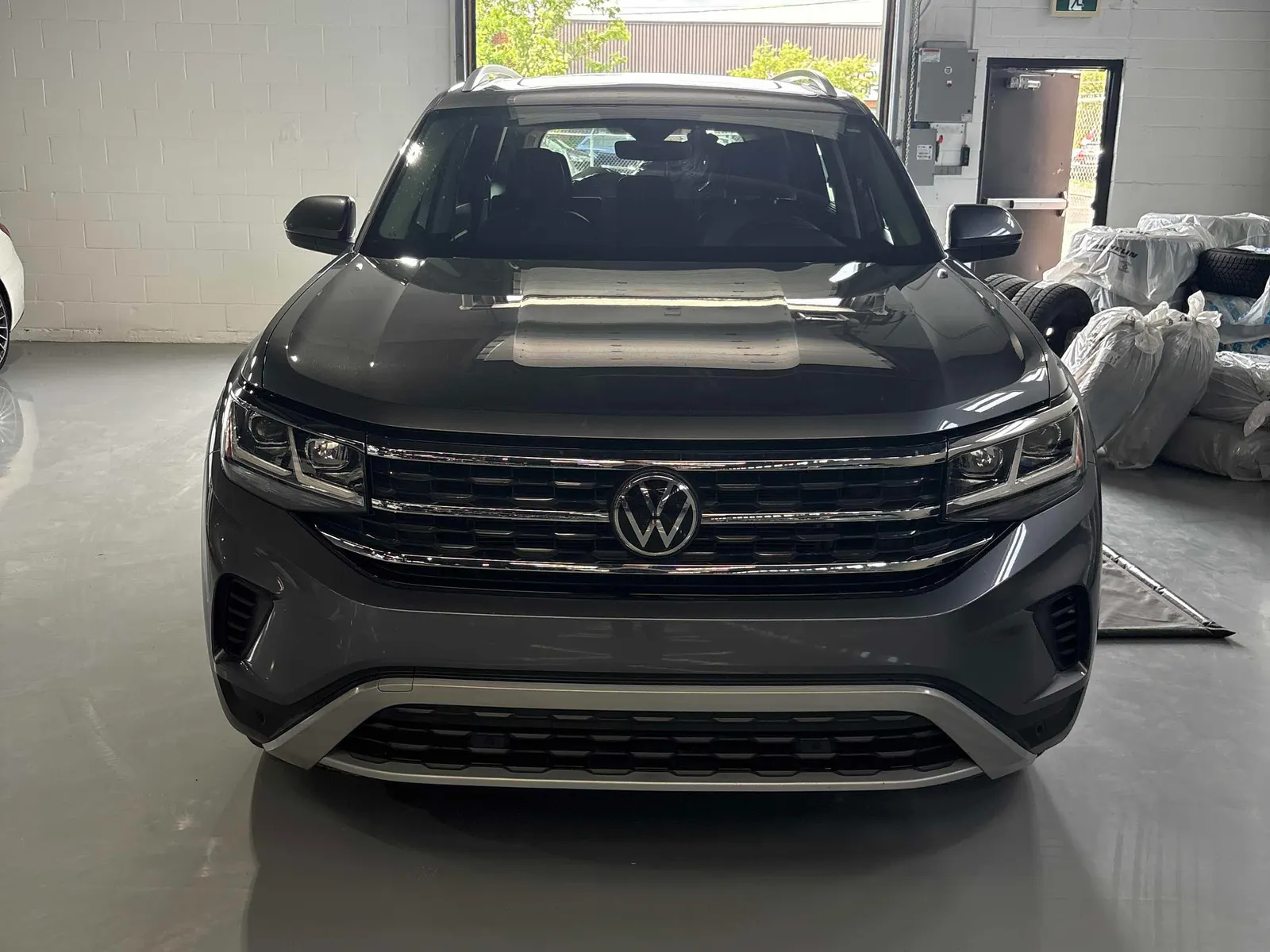 Front