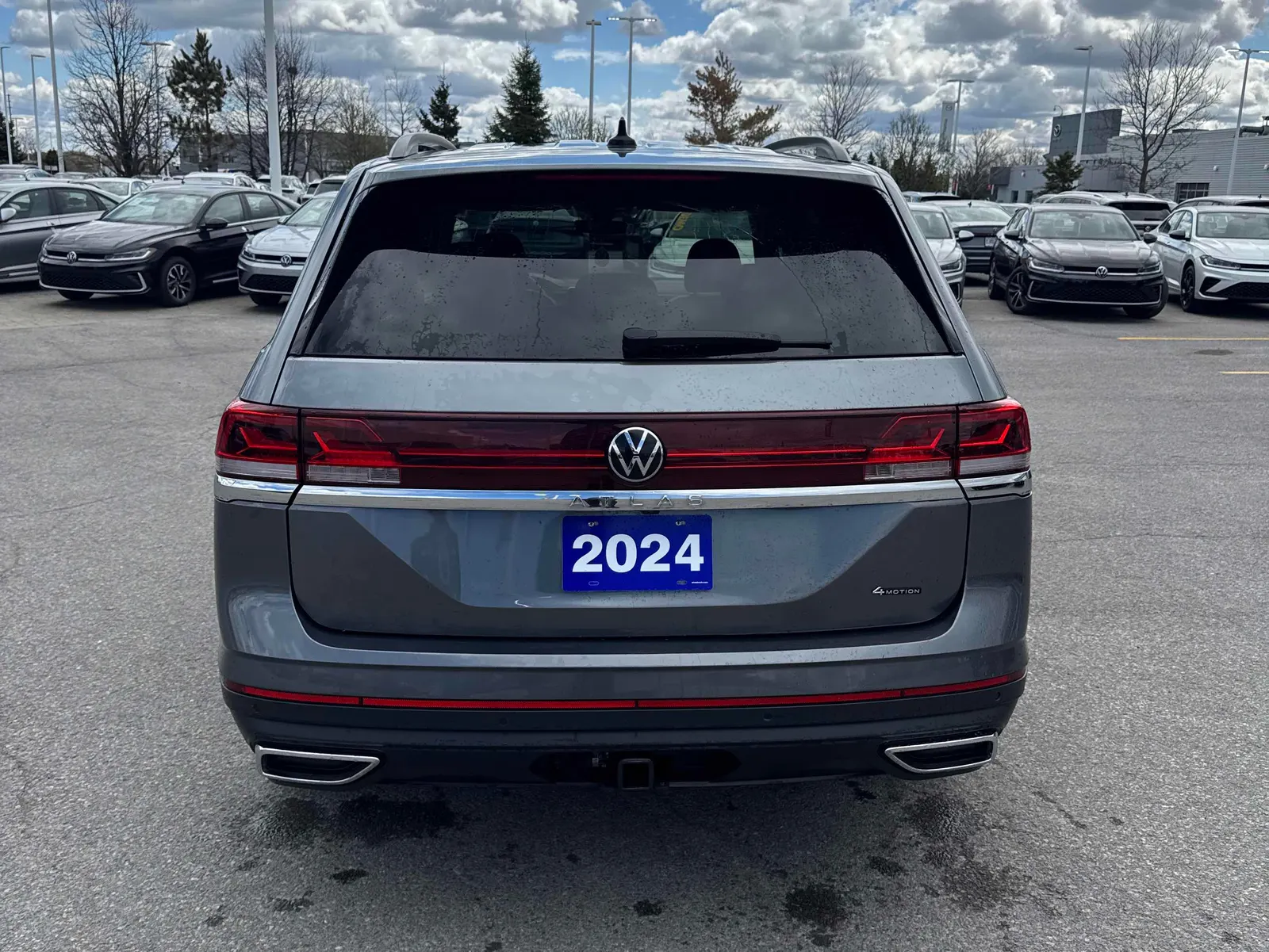 Back