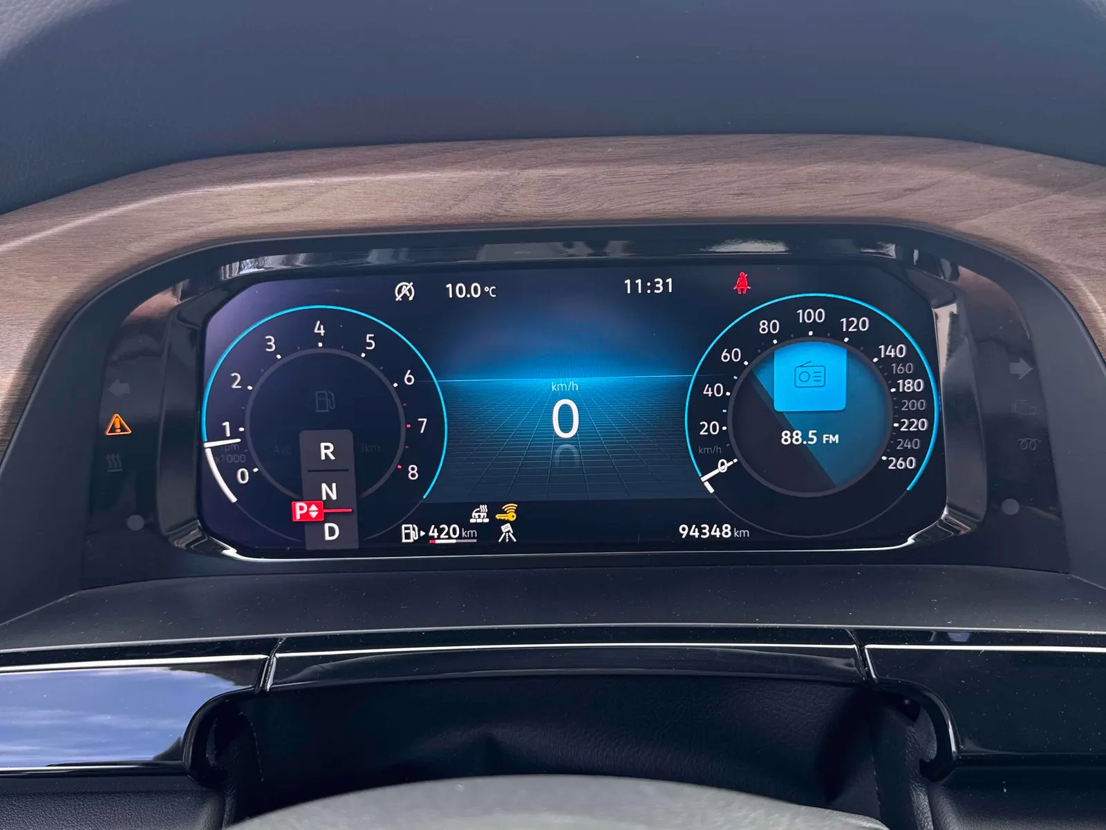 Dashboard