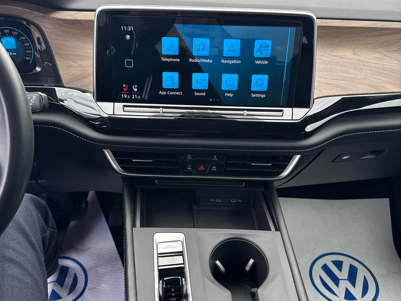 Console