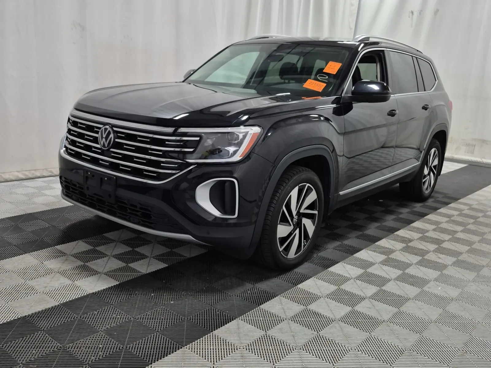 2024 Volkswagen Atlas