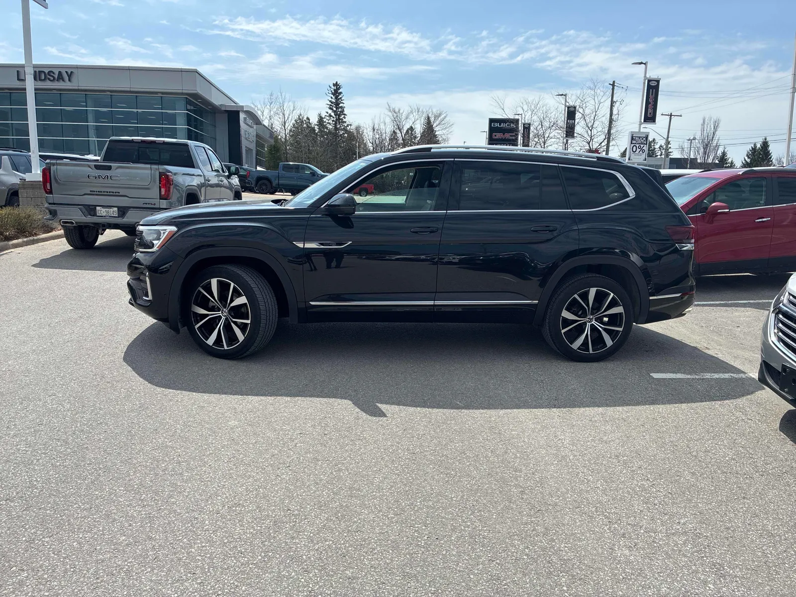 Driver side