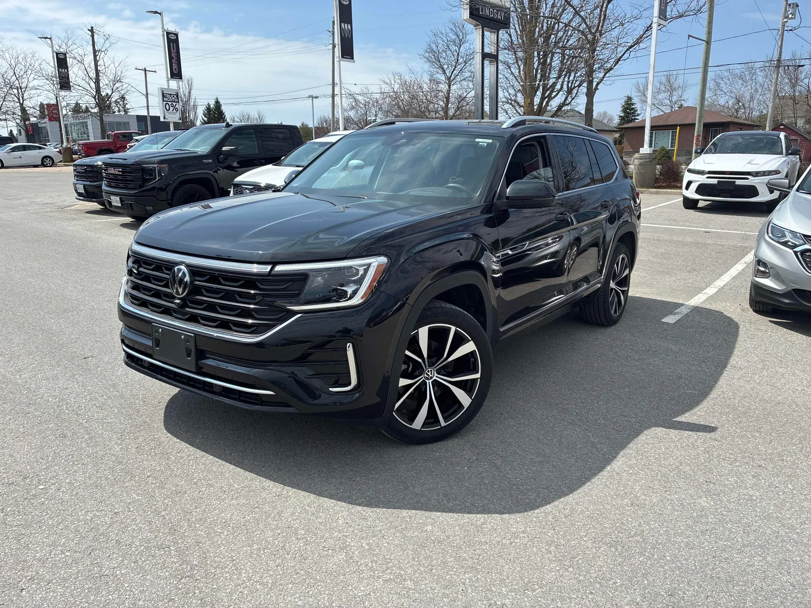 2024 Volkswagen Atlas