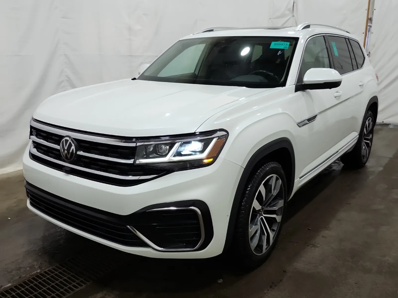 2023 Volkswagen Atlas