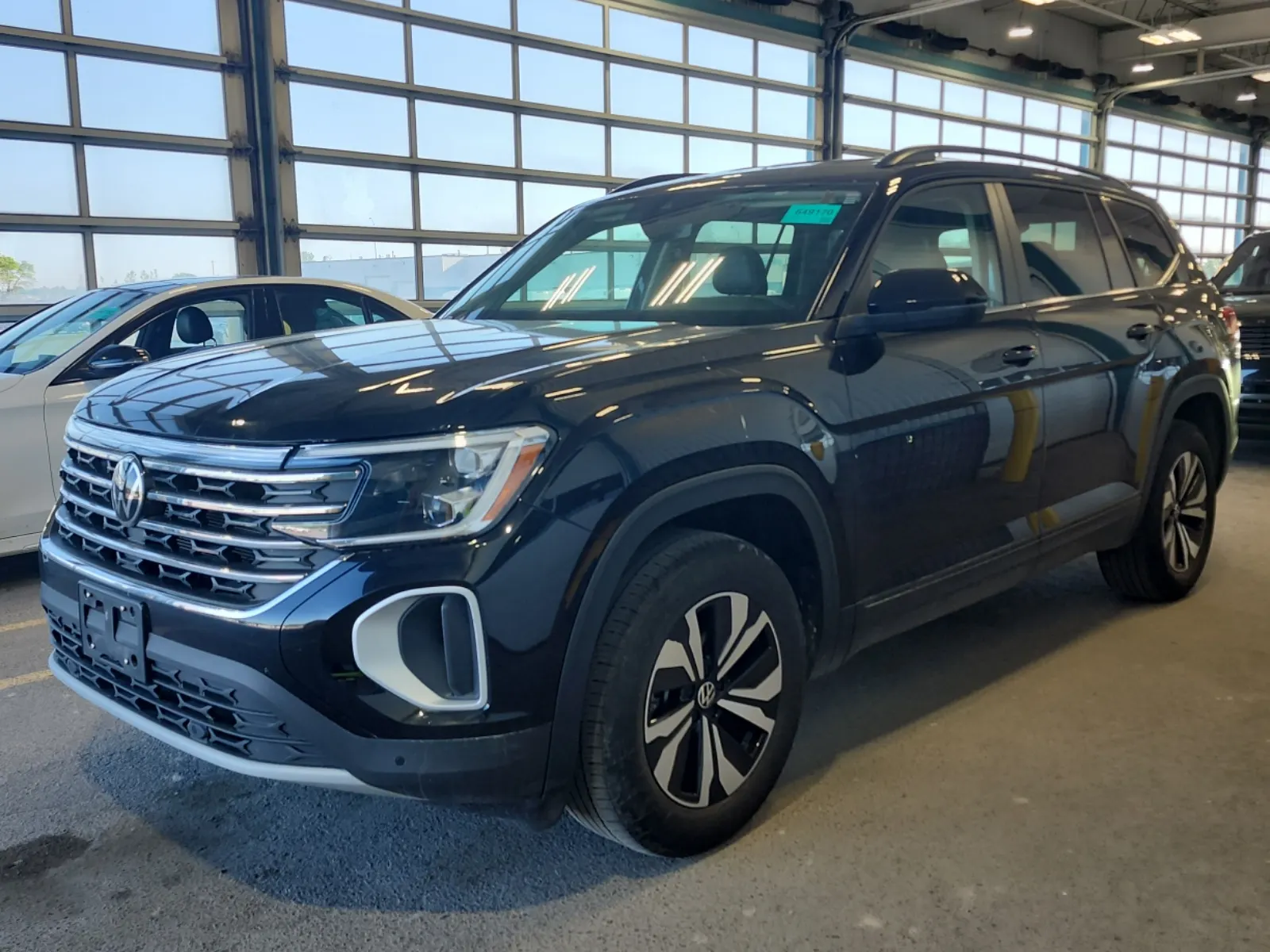 2025 Volkswagen Atlas