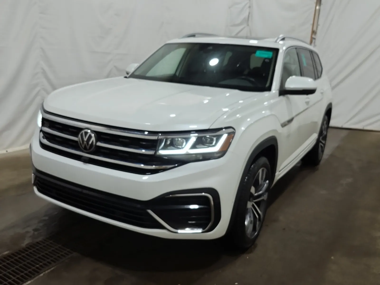 2021 Volkswagen Atlas