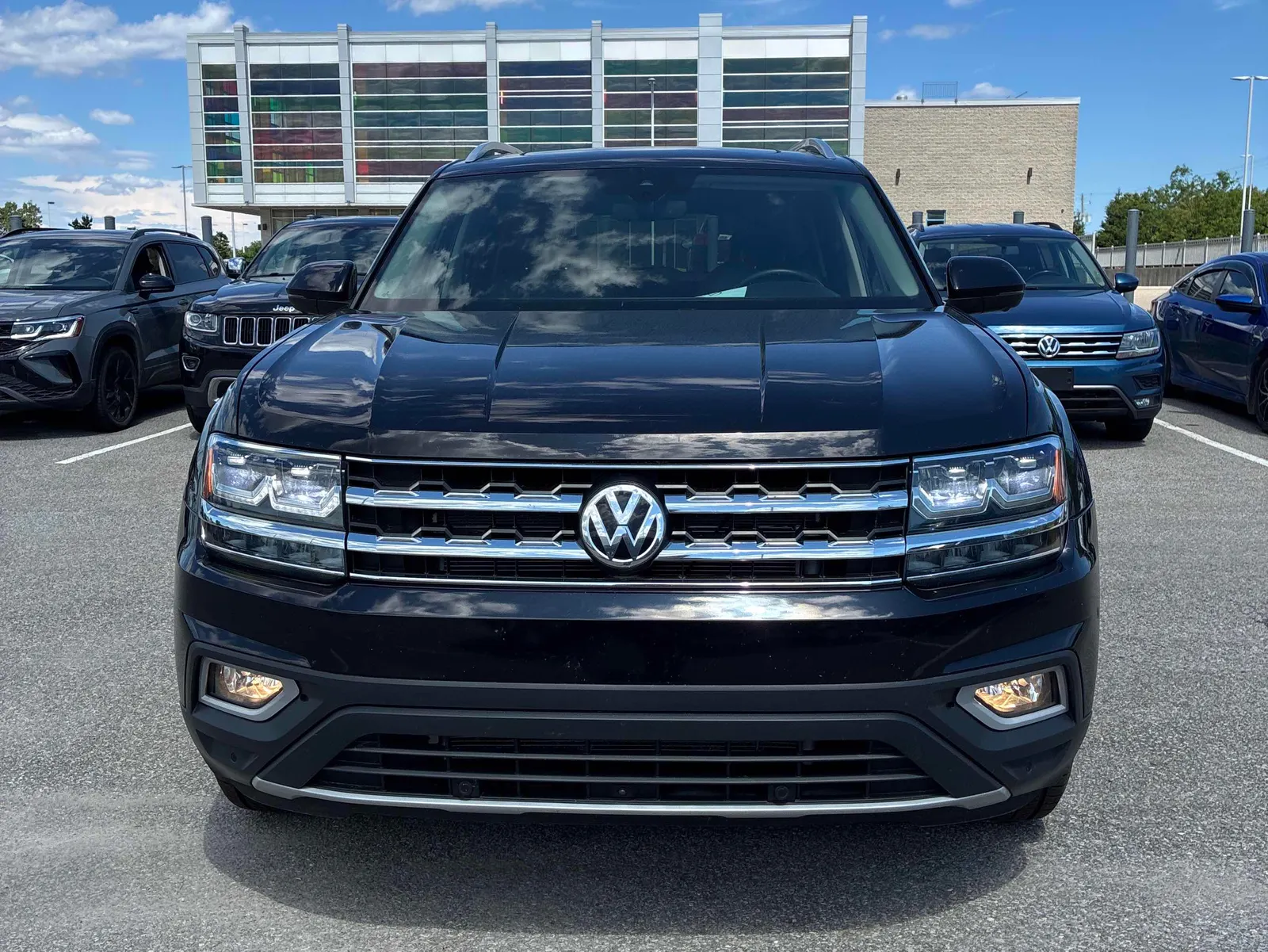 Front