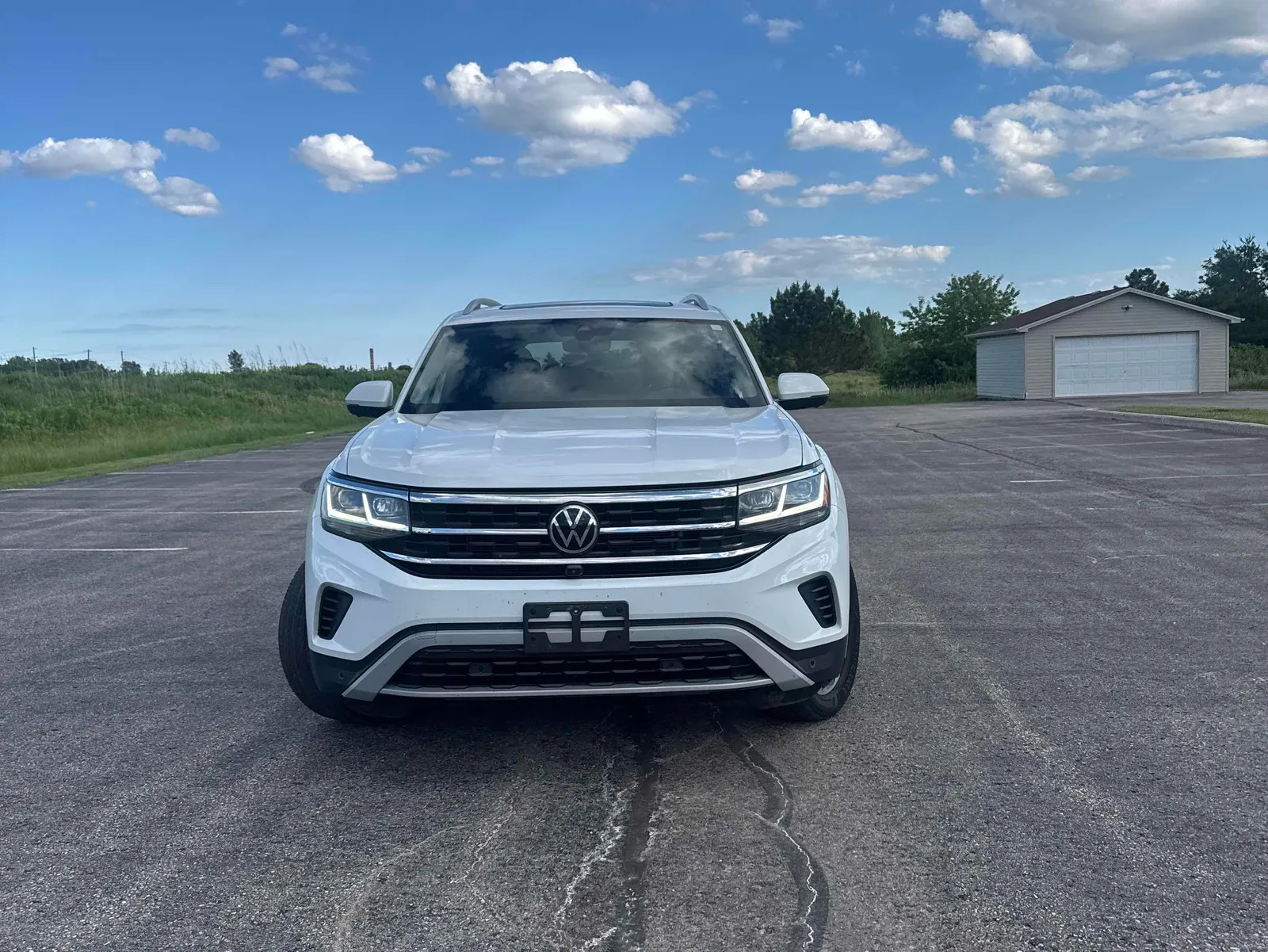 Front