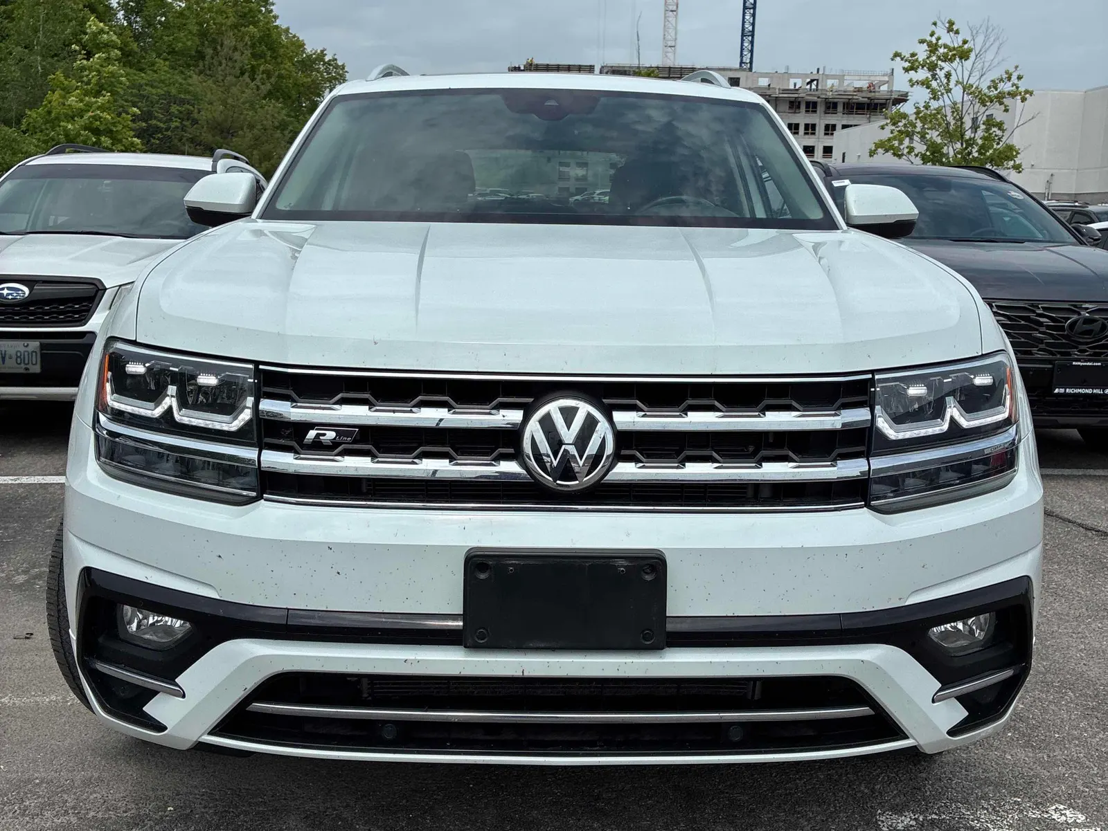 Front