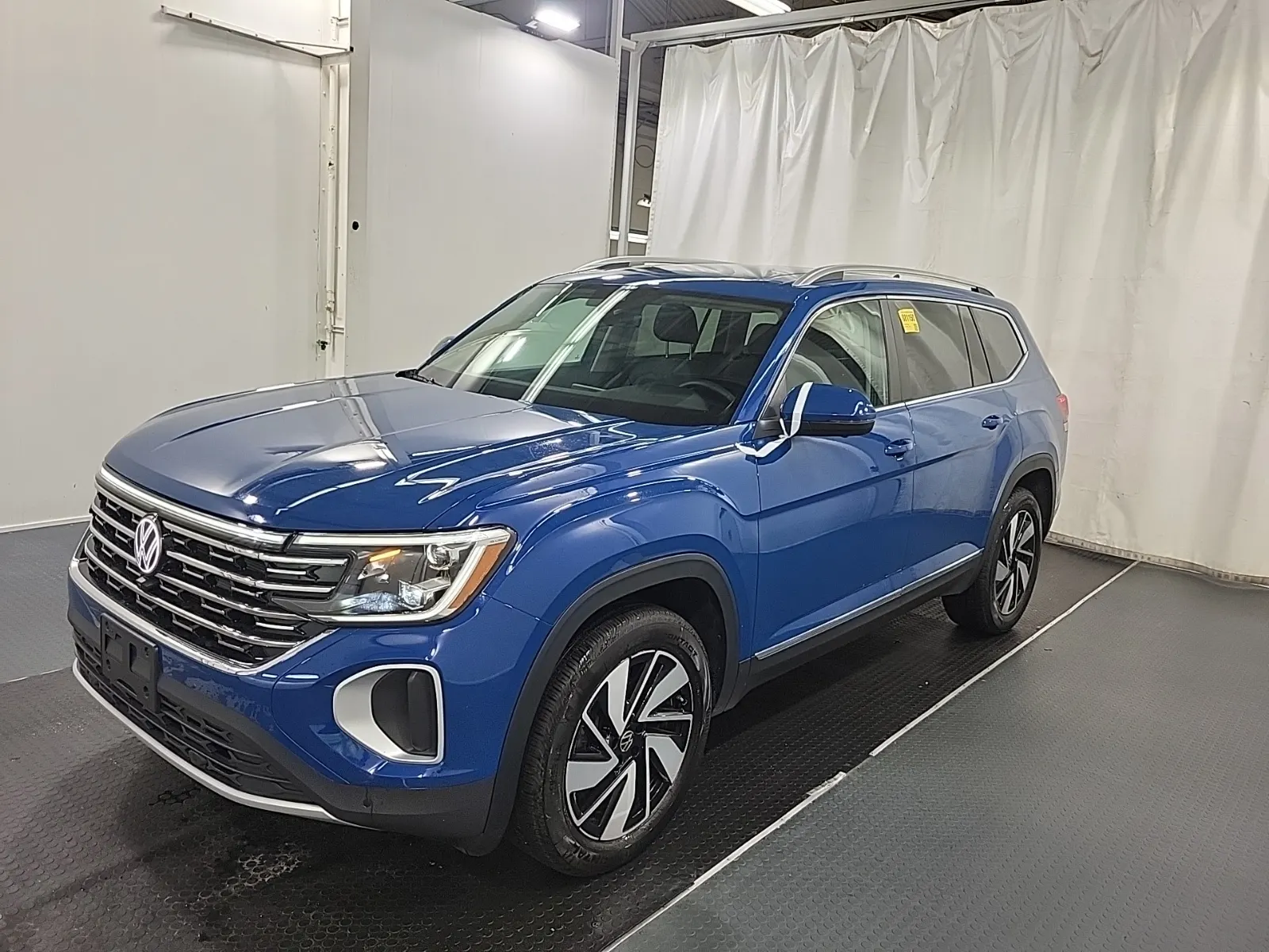 2025 Volkswagen Atlas