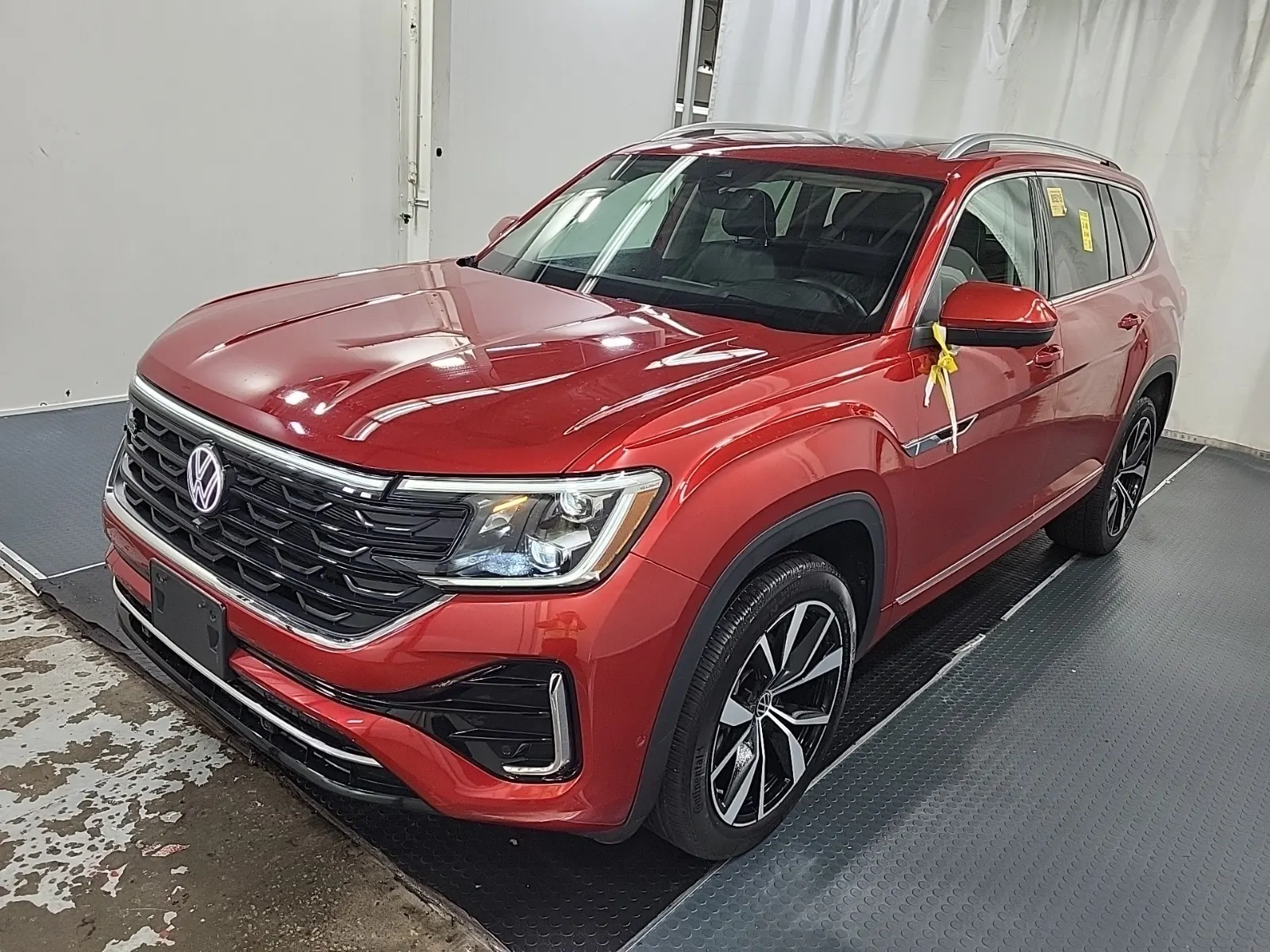 2025 Volkswagen Atlas