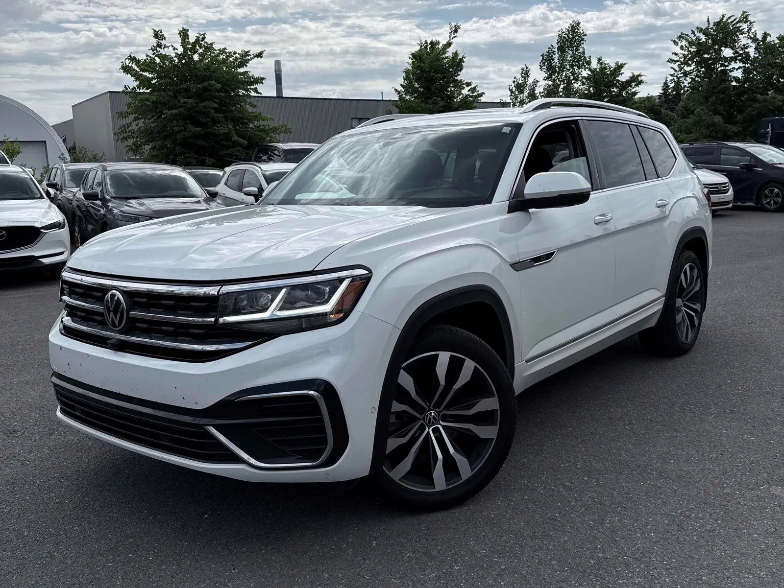 2023 Volkswagen Atlas