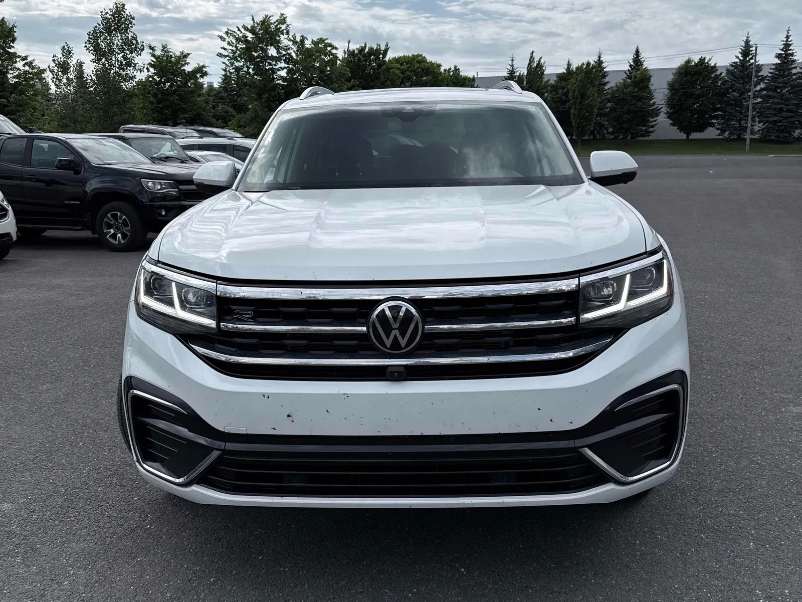 Front