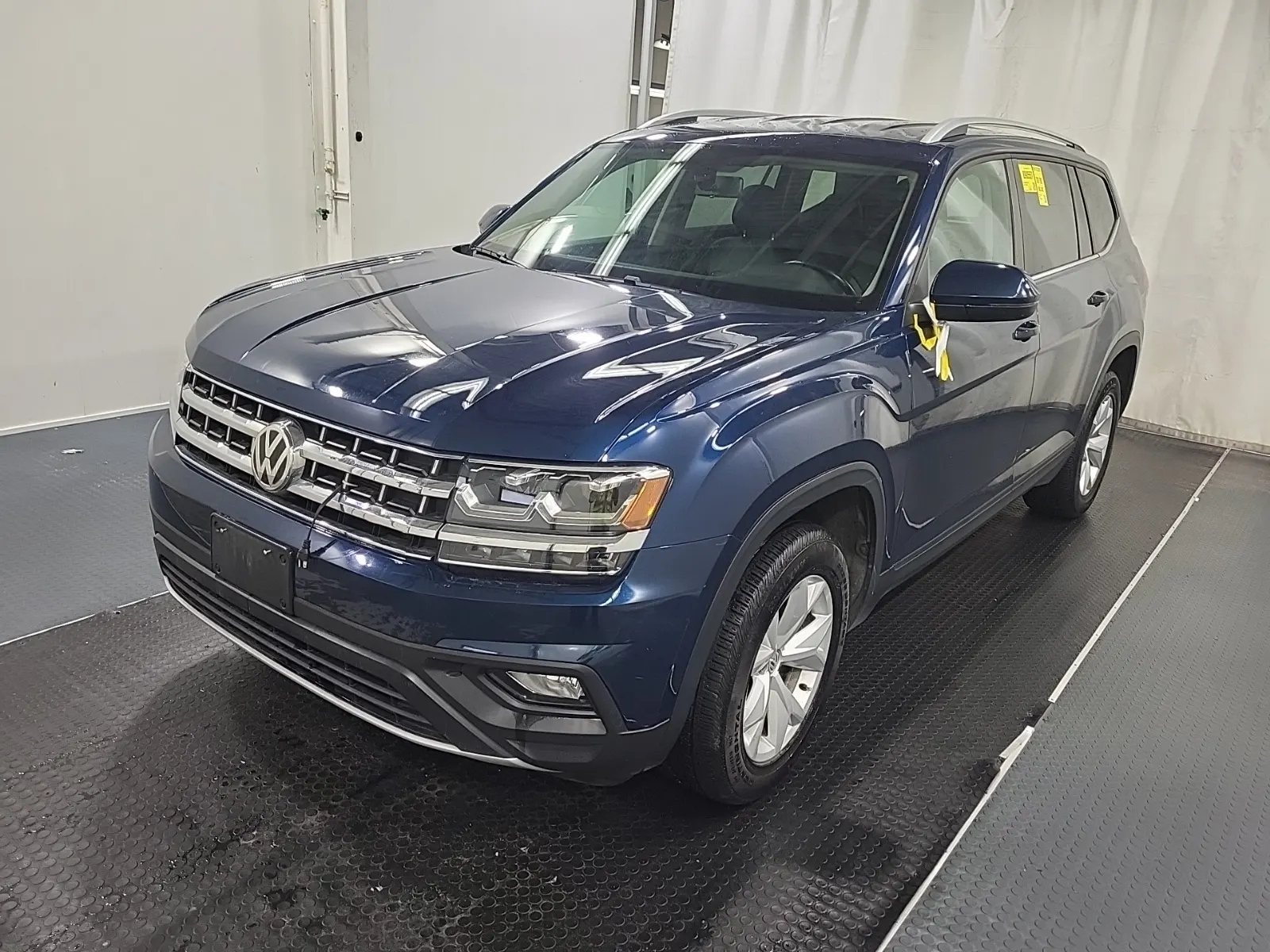 2018 Volkswagen Atlas