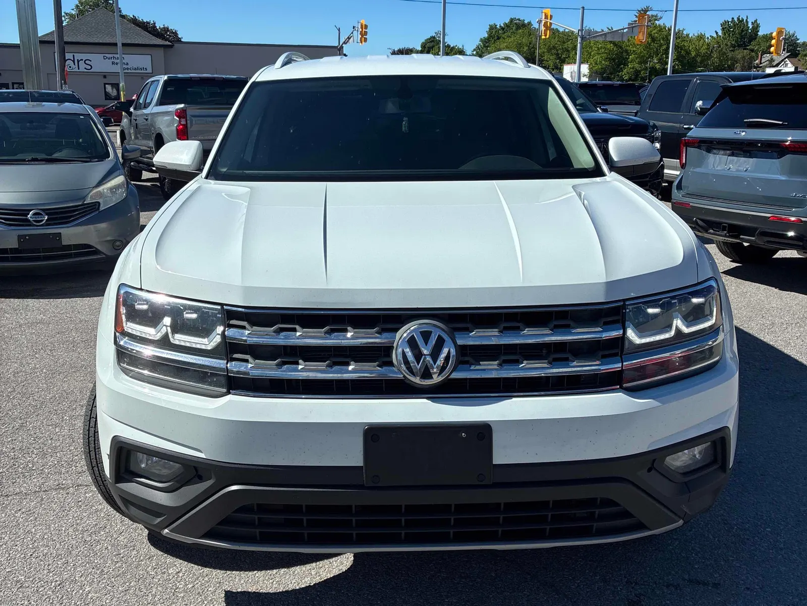 Front