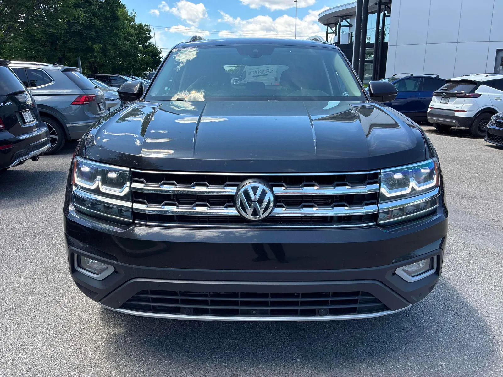 Front