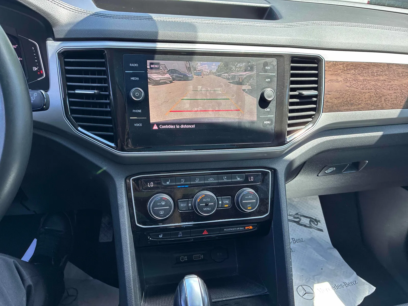 Console