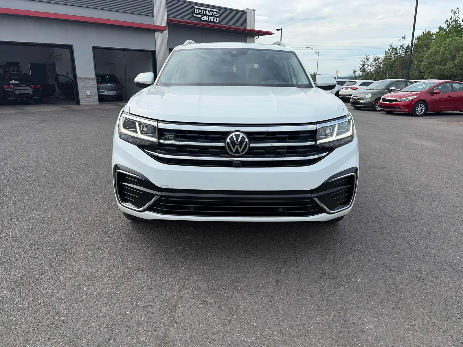 Front