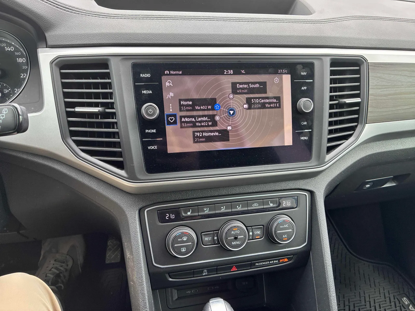 Console