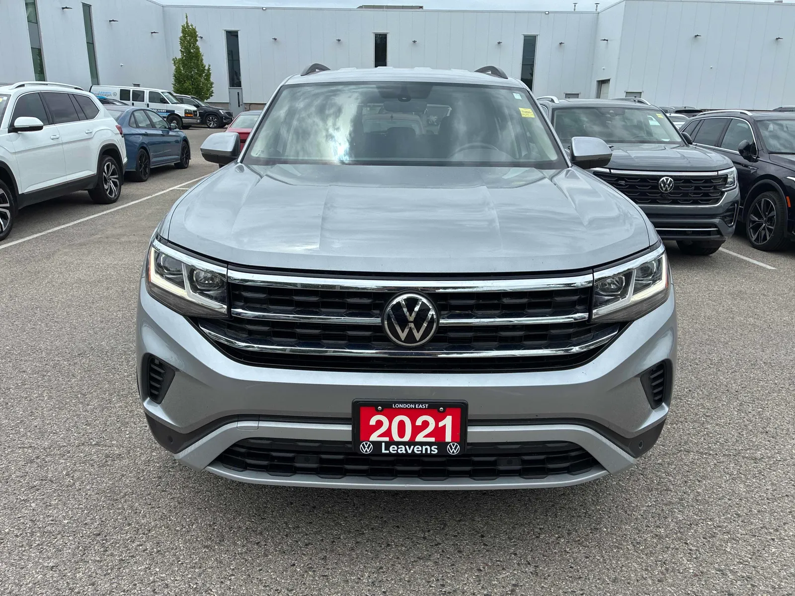 Front