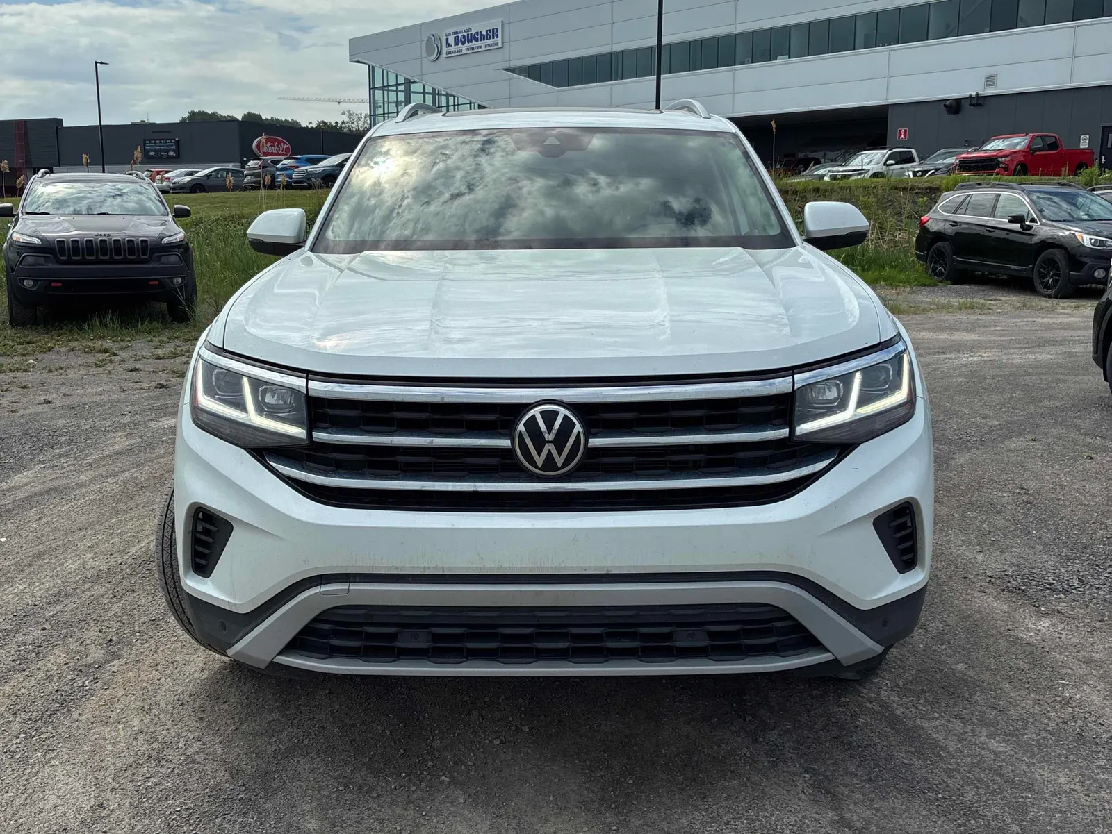Front