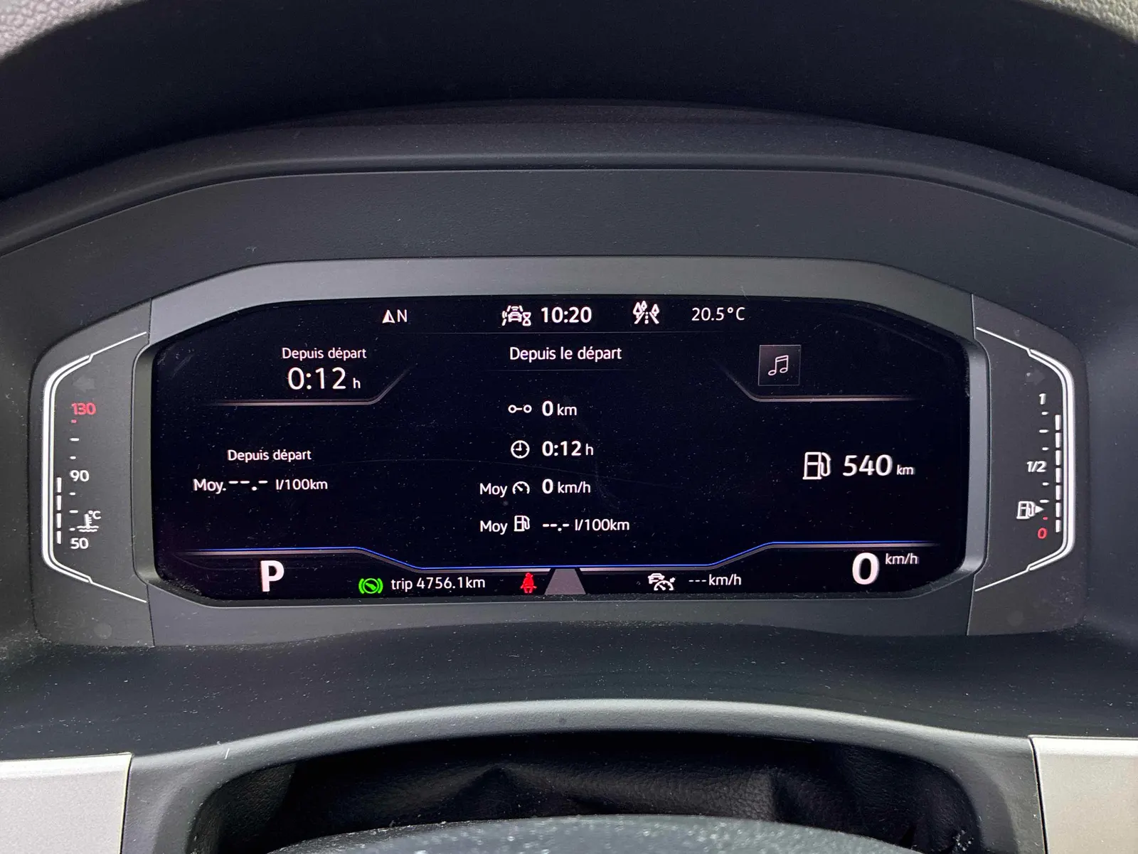 Dashboard