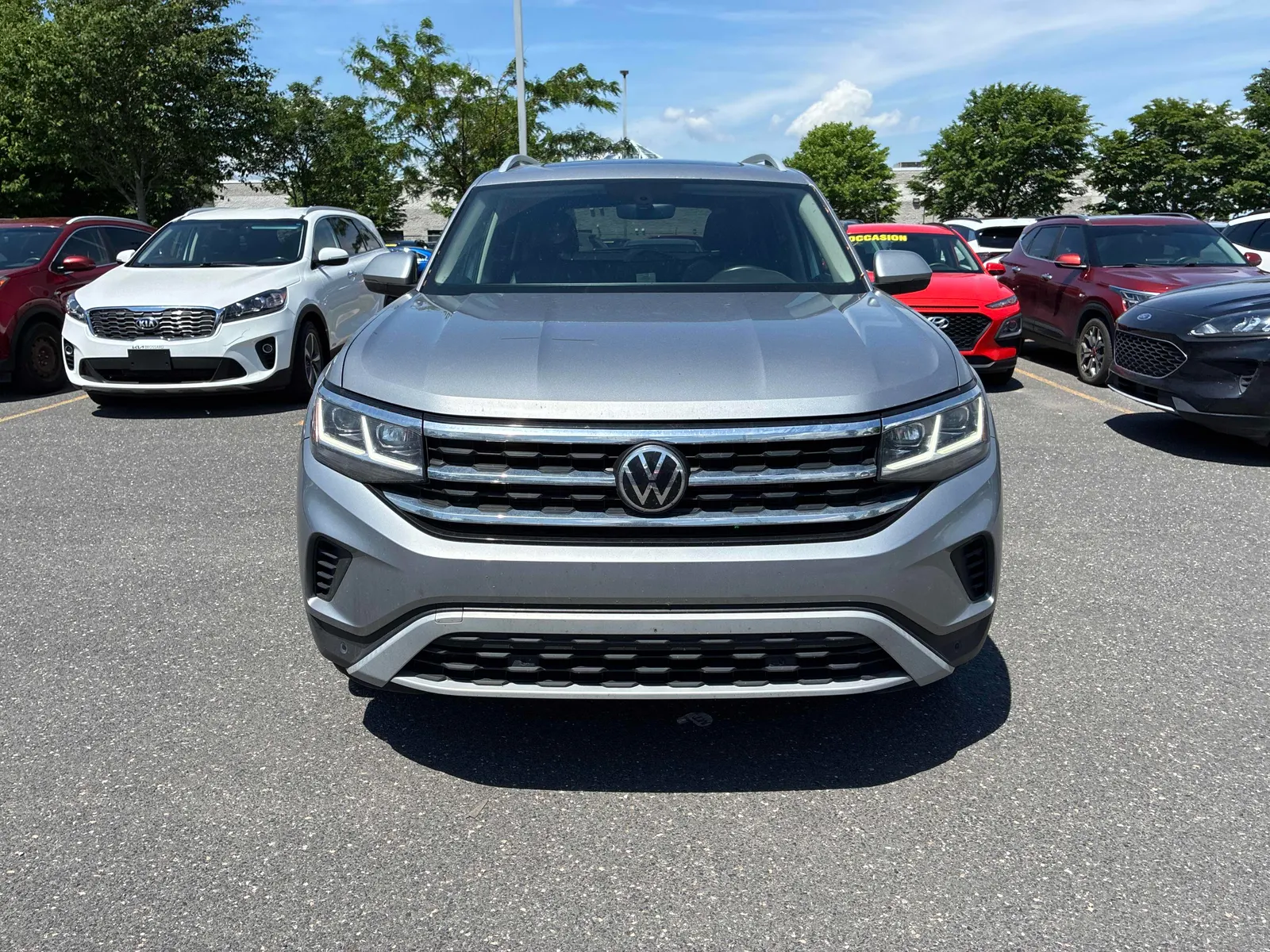 Front