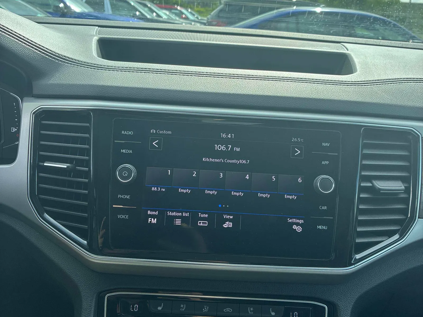 Console