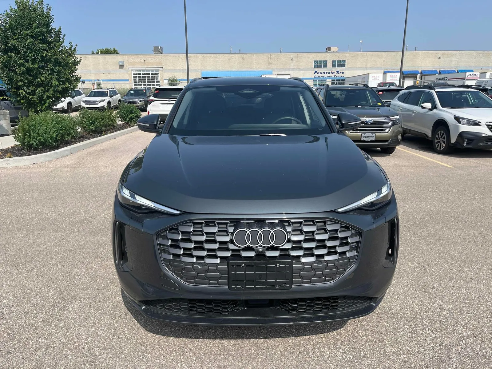 Front