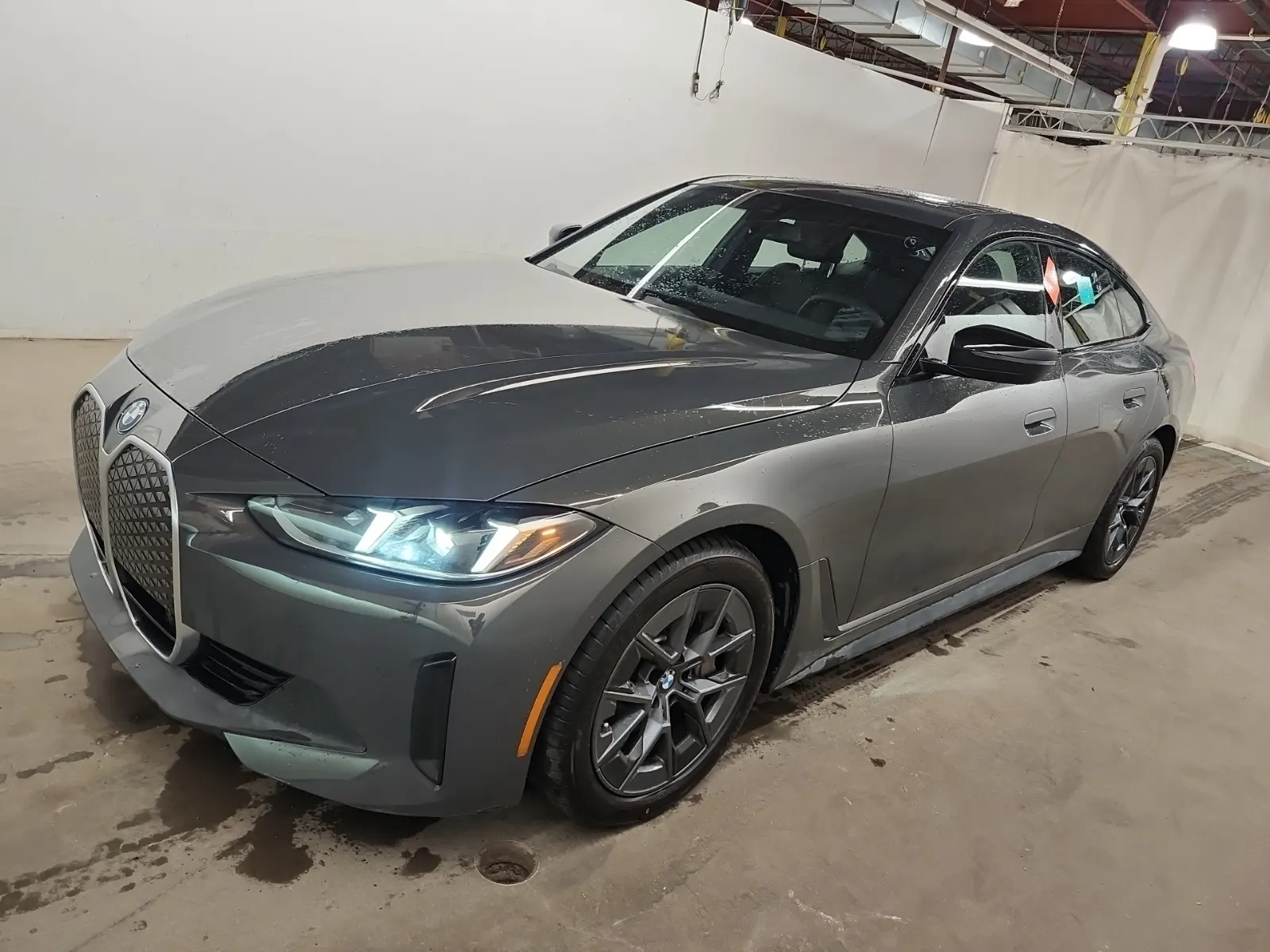 2025 BMW i4