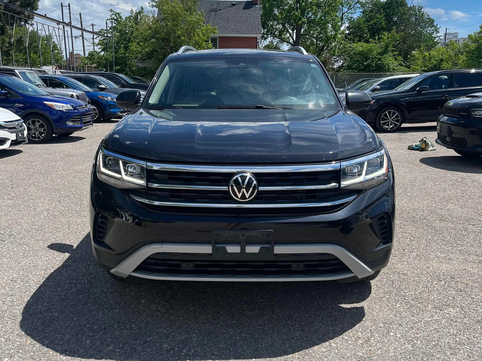 Front