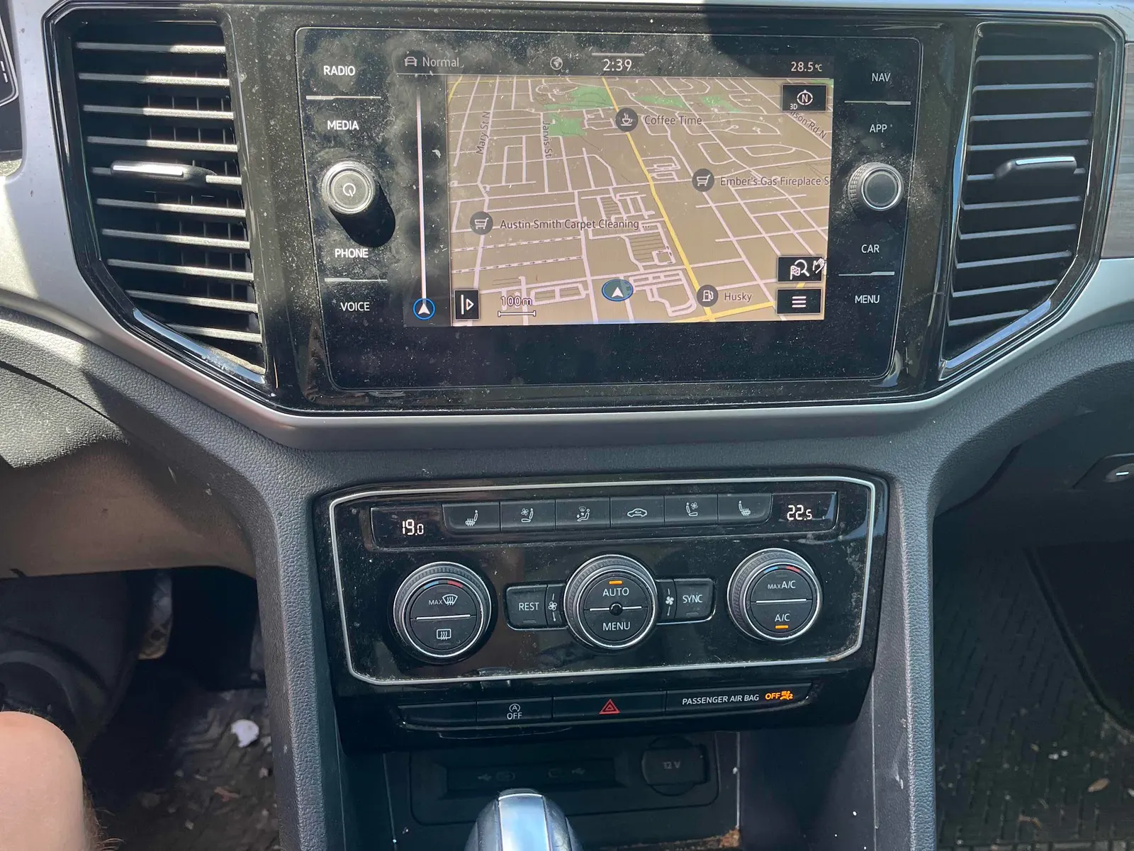 Console
