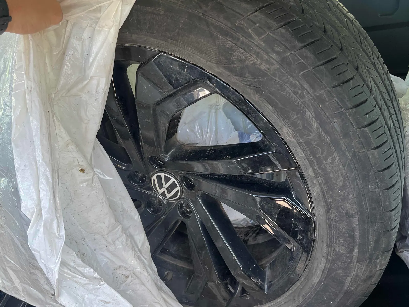 Tire