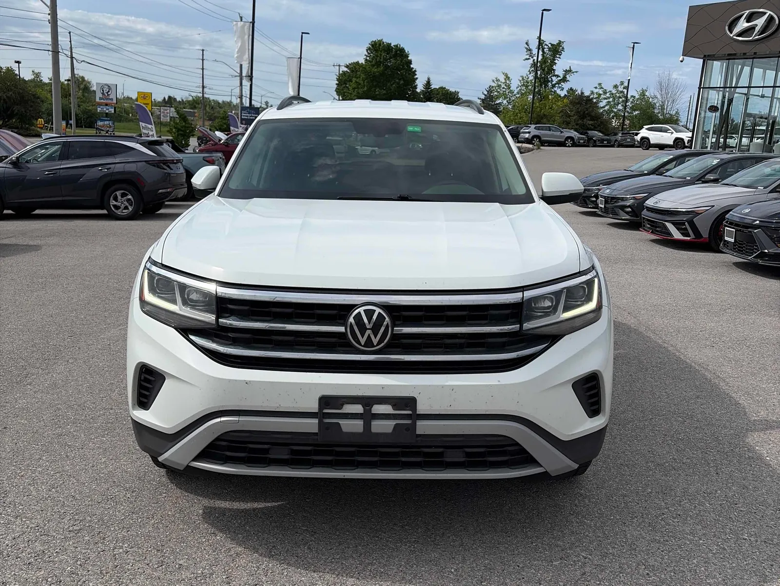 Front