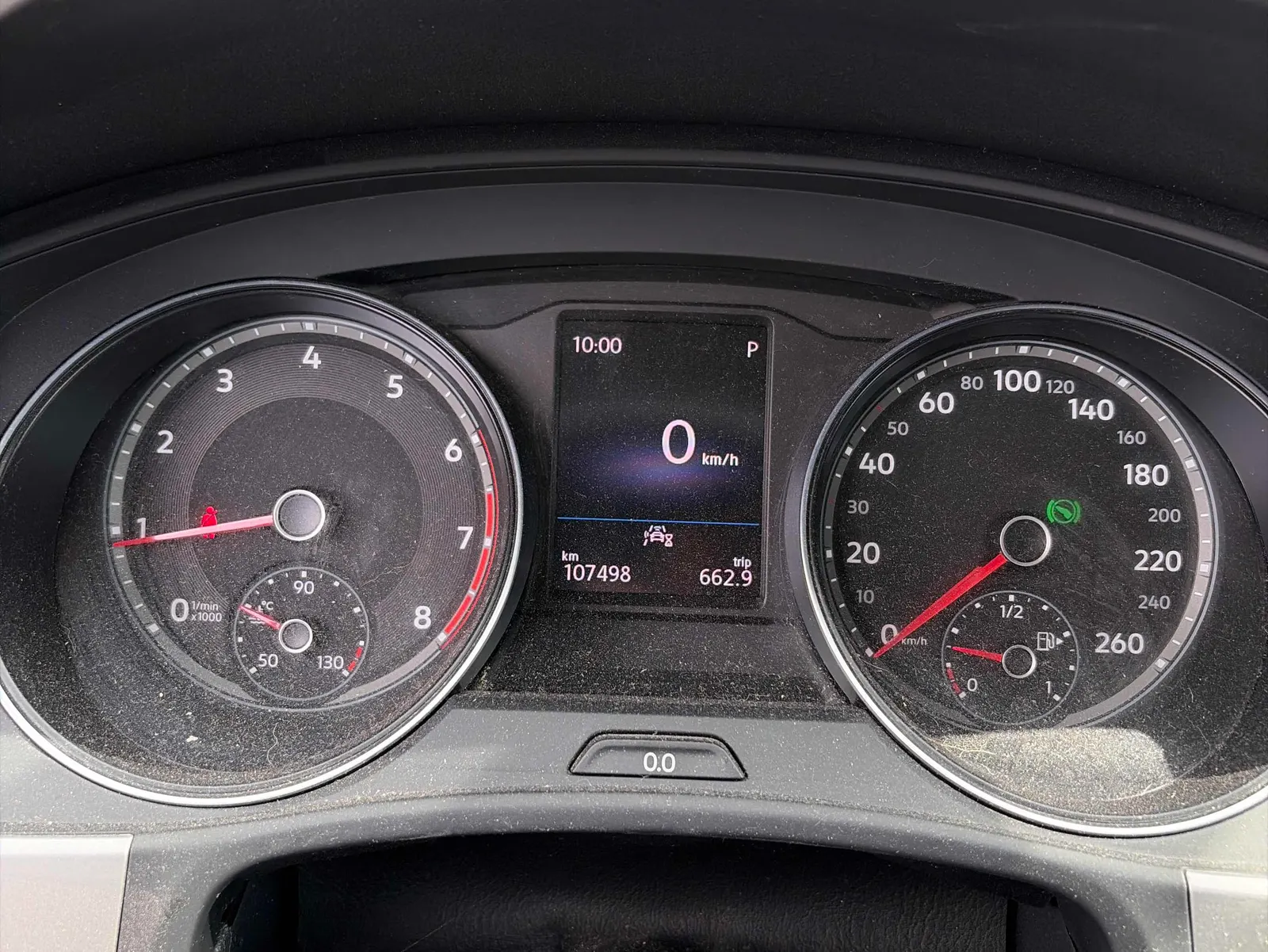 Dashboard
