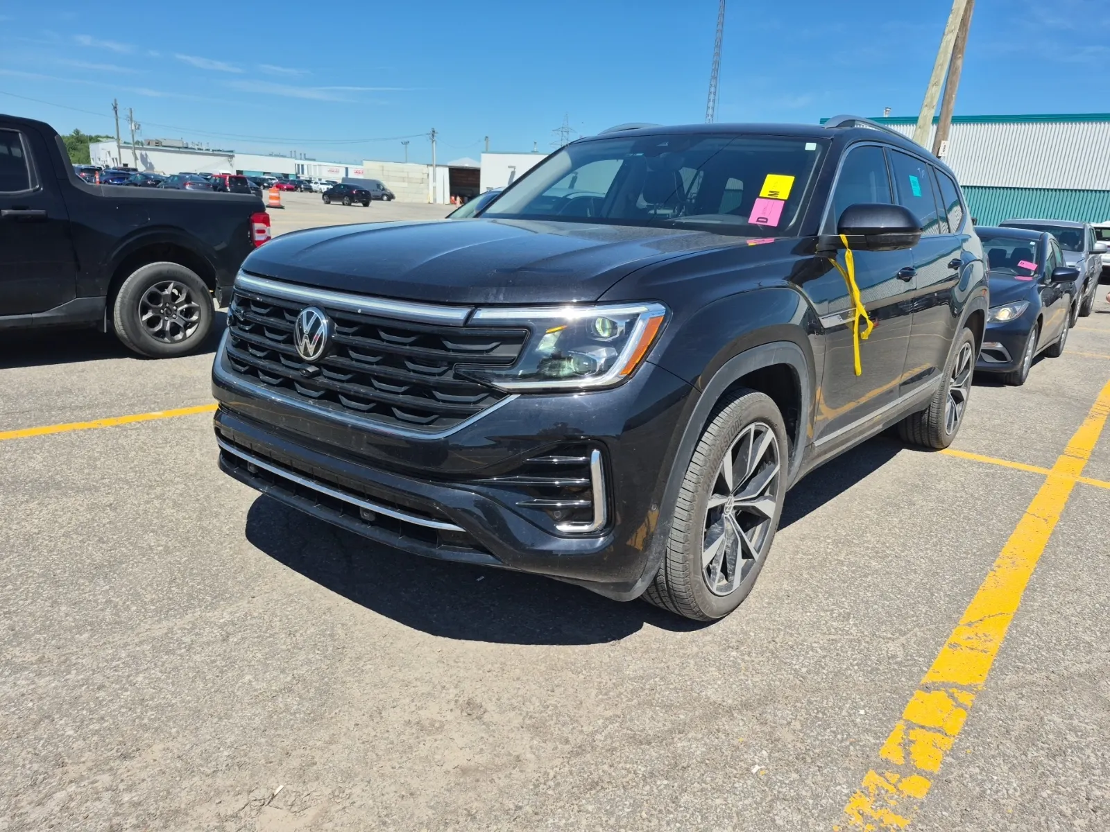 2024 Volkswagen Atlas