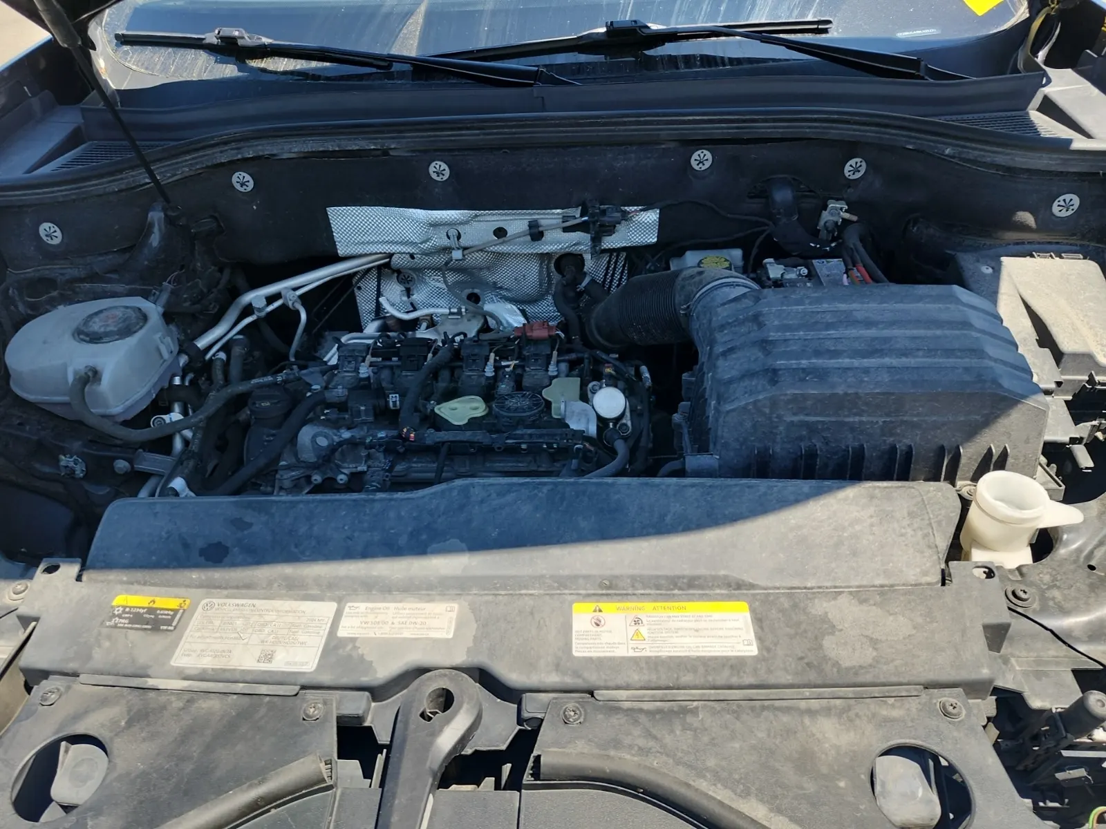 Engine Photo