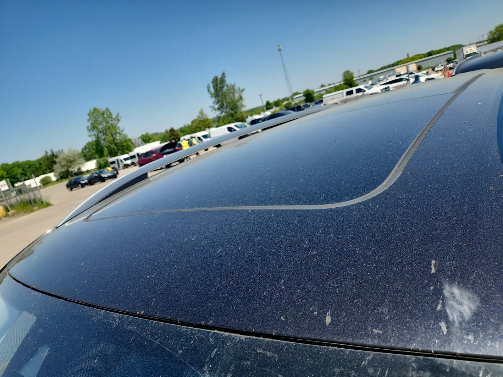 Exterior Roof Photo