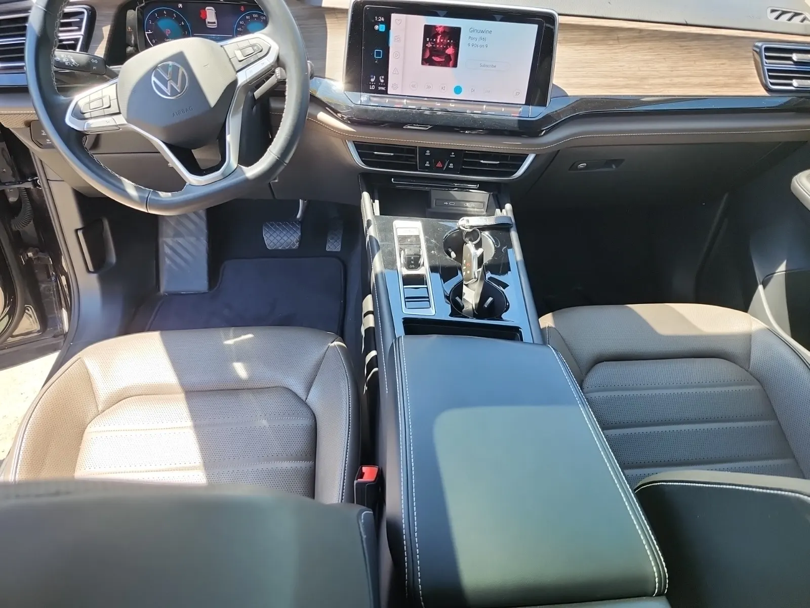 Dash Panel Photo