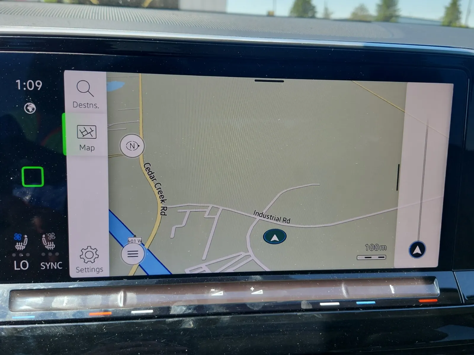 Navigation Photo
