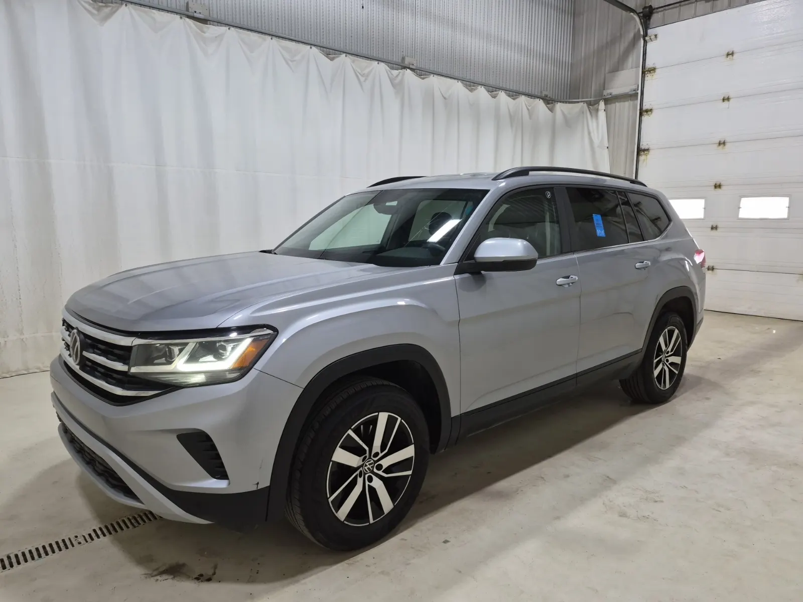 2021 Volkswagen Atlas