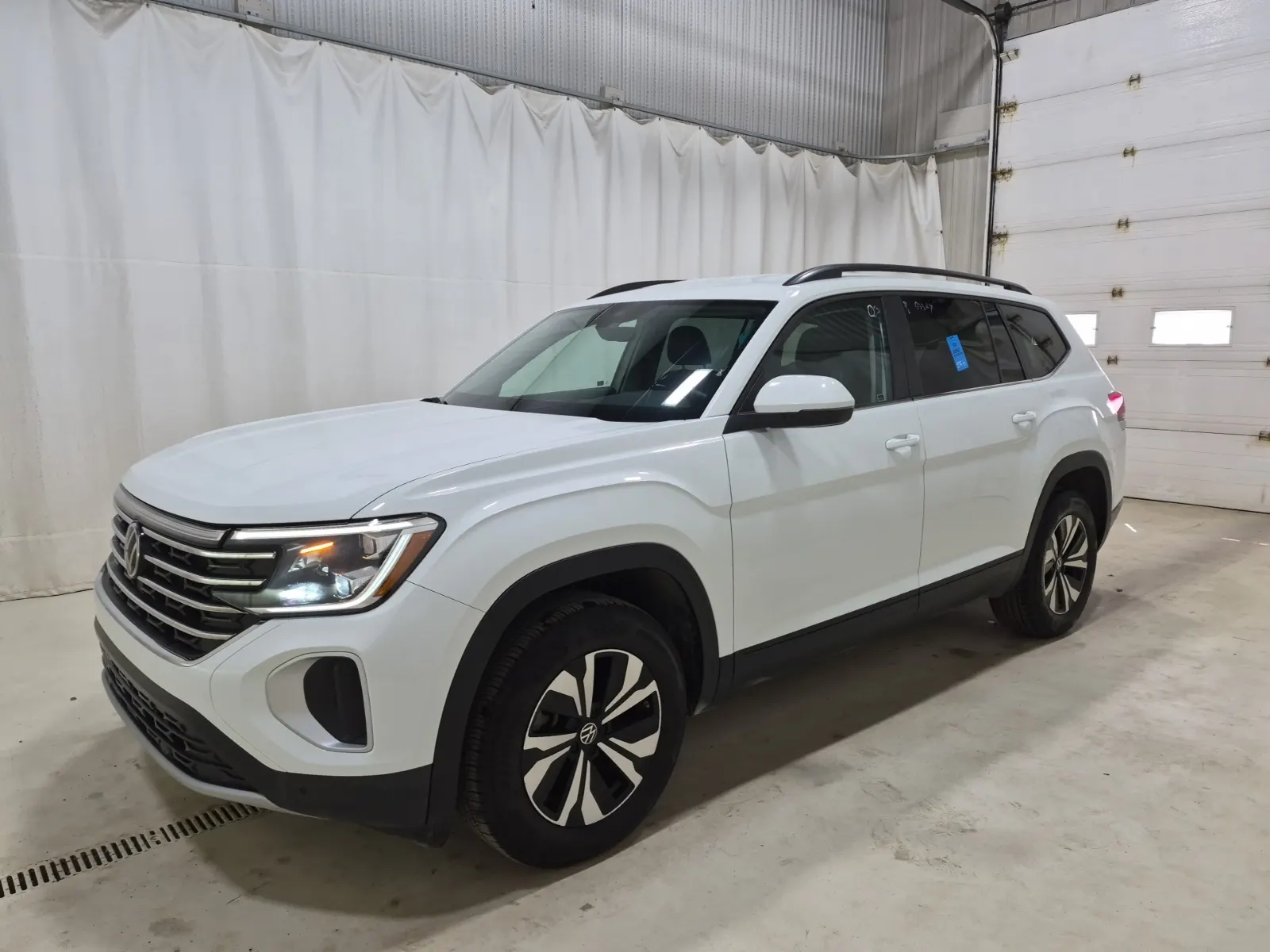 2025 Volkswagen Atlas