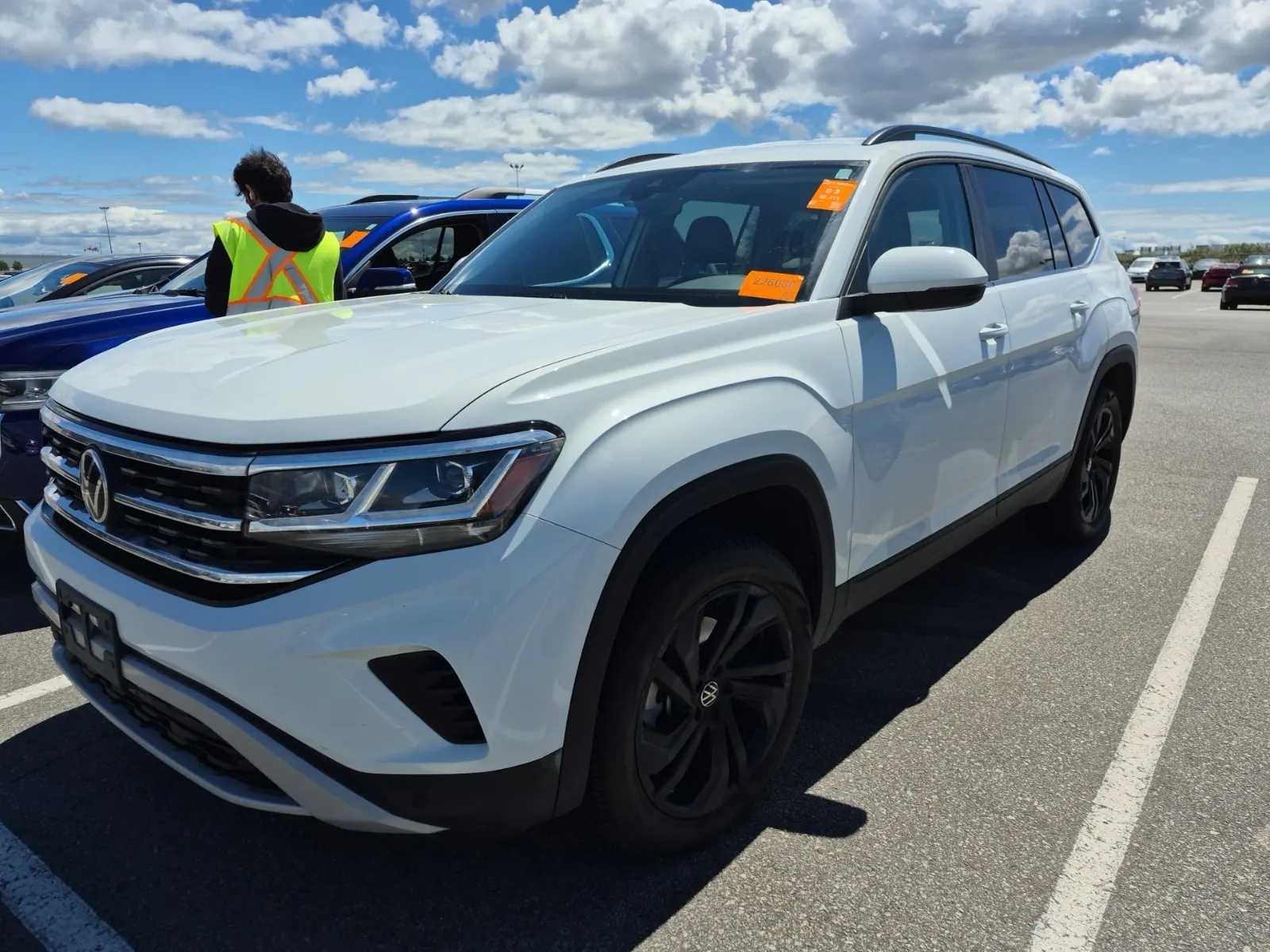 2023 Volkswagen Atlas