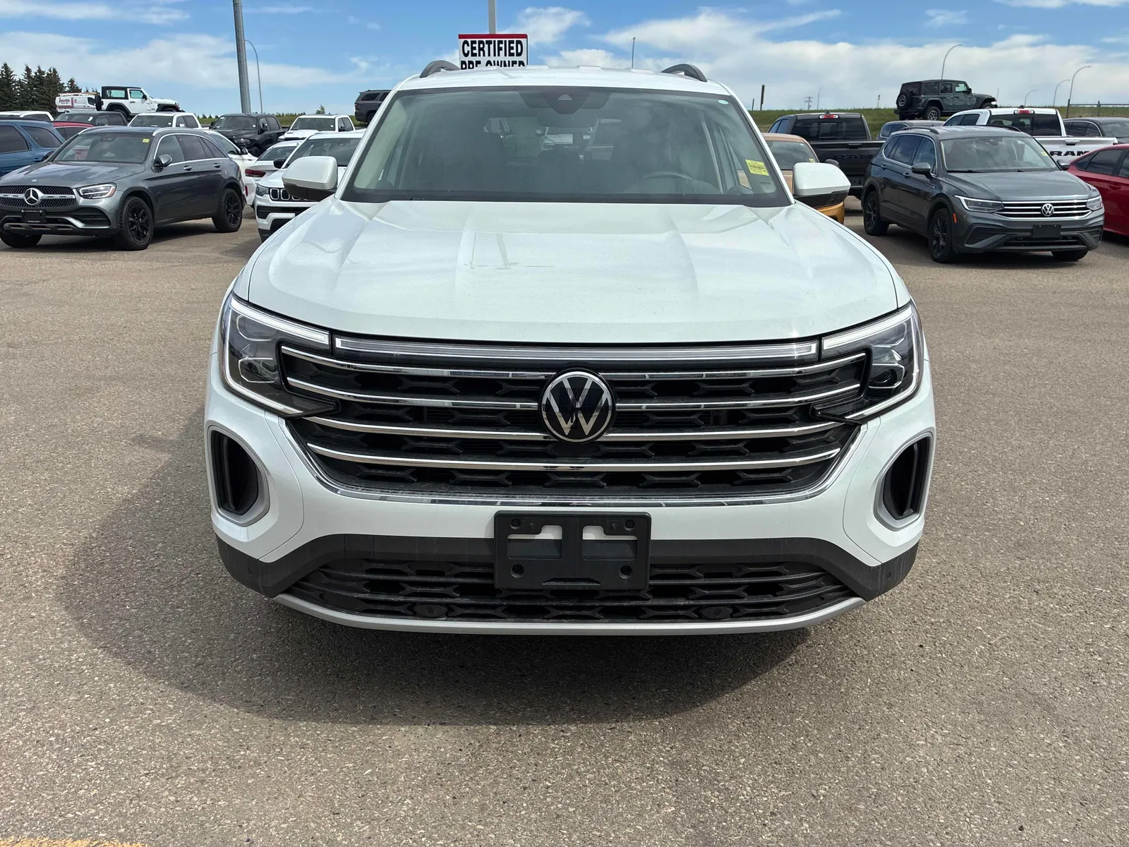 Front